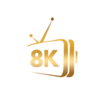 strong 8k logo